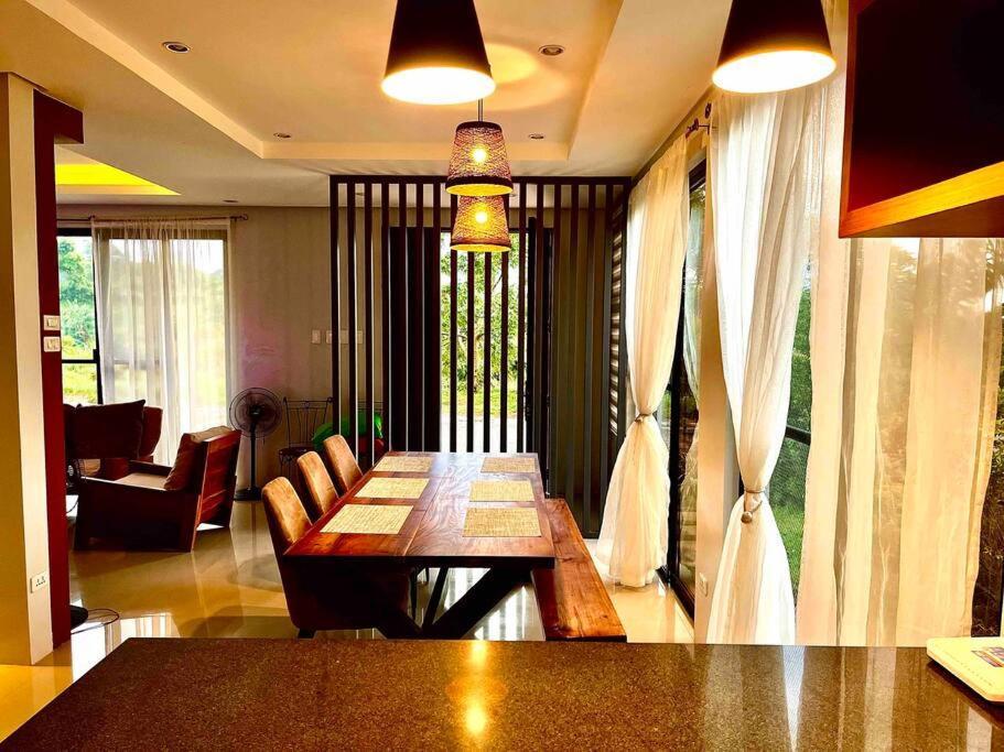 Overlooking Staycation At Sandari Batulao 大雅台 外观 照片