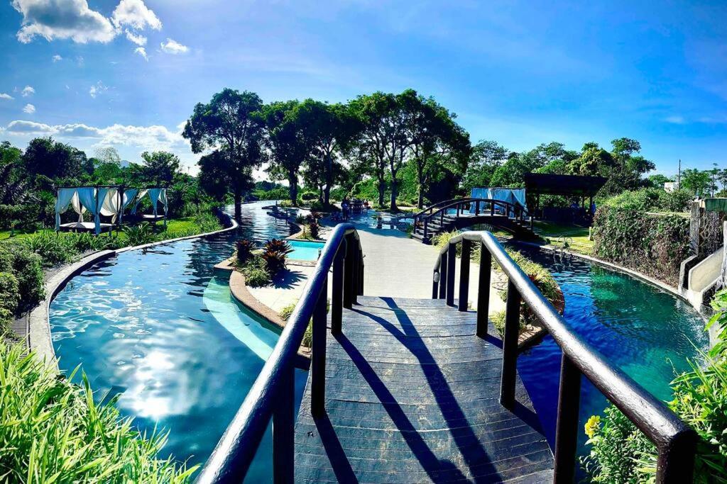 Overlooking Staycation At Sandari Batulao 大雅台 外观 照片