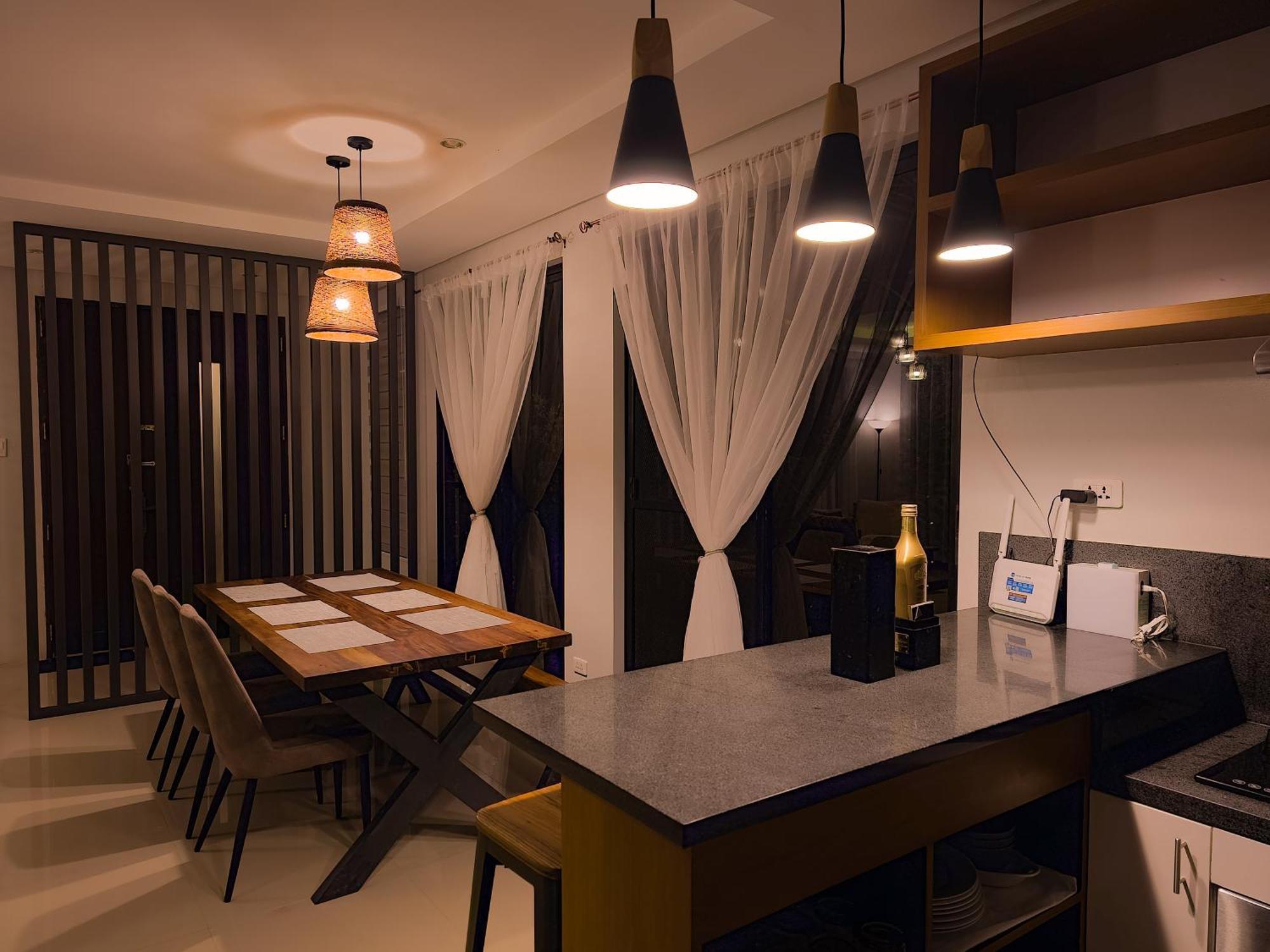 Overlooking Staycation At Sandari Batulao 大雅台 外观 照片