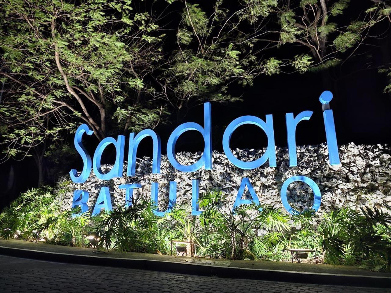 Overlooking Staycation At Sandari Batulao 大雅台 外观 照片